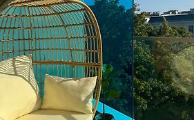 4Summer Kolobrzeg Apartamenty White Blue Sauna & Fitness & Parking 100 Metrow Do Pieknej Szerokiej Piaszczystej Plazy, Wspanialy Widok Z Duzego Tarasu! 100 Meter Zu Einem Schoenen Breiten Sandstrand, Herrliche Aussicht Von Einer Grossen Terrasse!